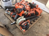 PALLET OF BLOWERS