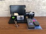 CAMERAS & ELECTRONICS