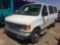 2006 FORD E150XL PASS VAN