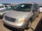 2005 FORD FREESTAR