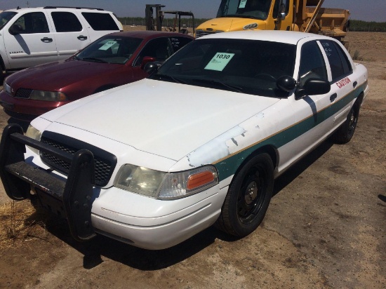 2008 FORD CROWN VIC