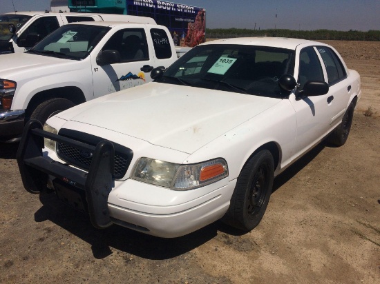 2008 FORD CROWN VIC