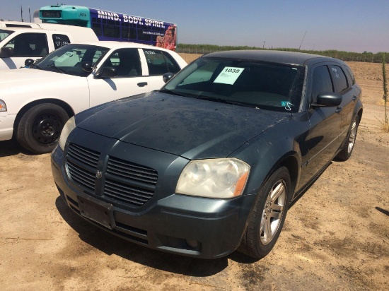 2006 DODGE MAGNUM RT