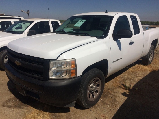 2008 CHEV SILVERADO