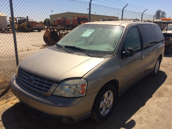 2004 FORD FREESTAR PASS