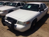 2011 FORD CROWN VIC