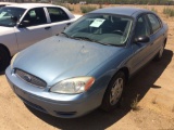 2007 FORD TAURUS SE