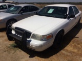 2008 FORD CROWN VIC