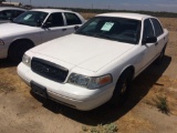 2008 FORD CROWN VIC