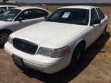 2011 FORD CROWN VIC