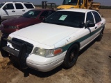 2008 FORD CROWN VIC