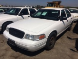 2009 FORD CROWN VIC