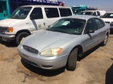 2007 FORD TAURUS SE