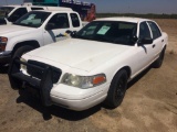 2008 FORD CROWN VIC