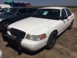 2008 FORD CROWN VIC