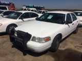 2008 FORD CROWN VIC