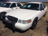 2008 FORD CROWN VIC