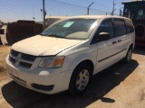 2008 DODGE GRAND CARAVAN CV