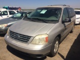 2005 FORD FREESTAR