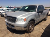 2005 FORD F150 XLT