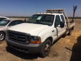 2000 FORD F350 XL