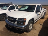 2005 CHEV COLORADO