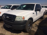 2007 FORD F150 XL