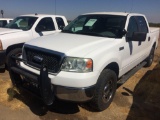 2008 FORD F150 XLT