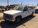 1991 CHEV 2500