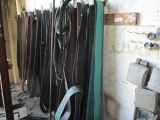 SANDING BELTS USED