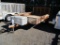 2006 PAIUTE UTILITY TRAILER