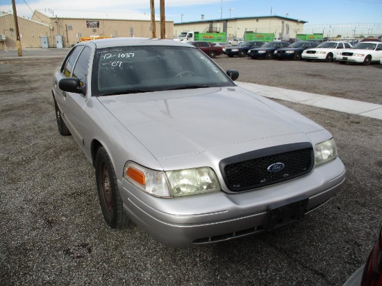 2009FORD CROWN VIC