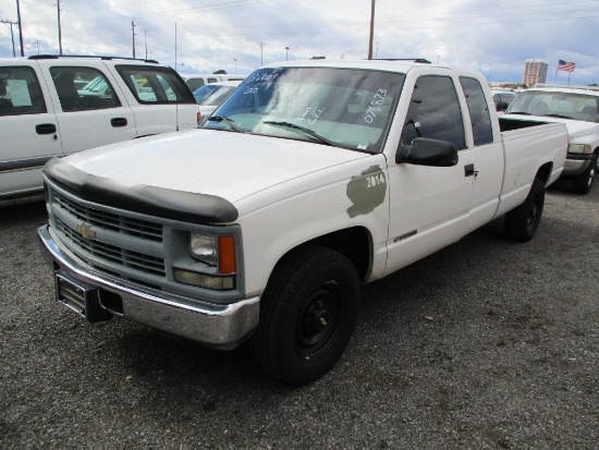 2000 CHEV 2500 PICKUP
