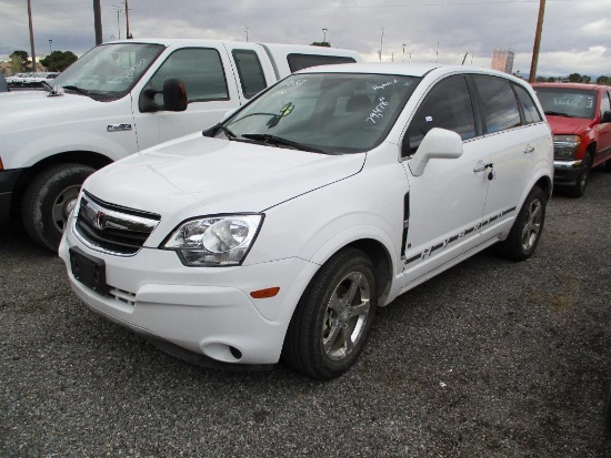 2009 SATURN VUE HYBRID