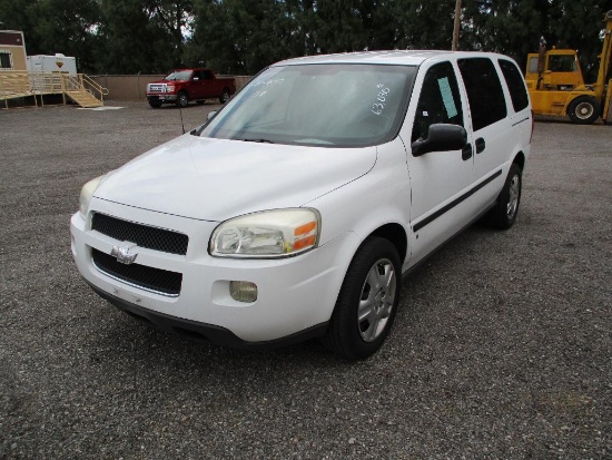 2008 CHEV UPLANDER