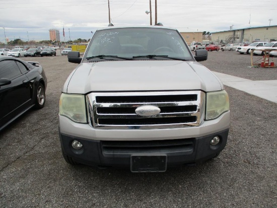 2007 FORD EXPEDITION