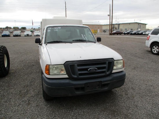 2004 FORD RANGER