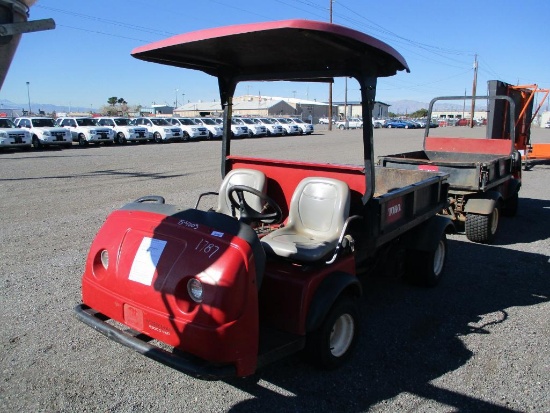 TORO 4300D WORKMAN