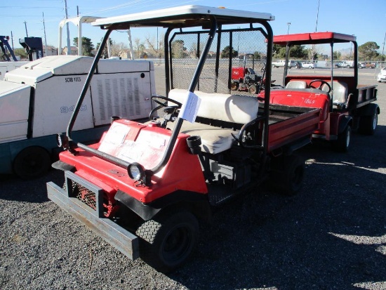 1996 KAWASAKI MULE 2500