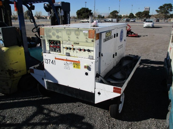 HOBART GROUND POWER UNIT