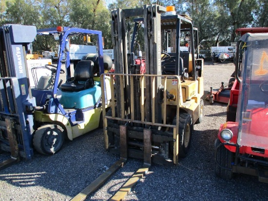 HYSTER 50 FORKLIFT