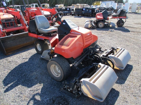 2000 JACOBSEN TRI KING MOWER