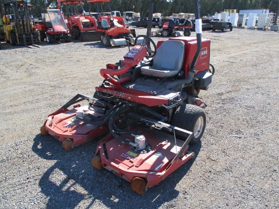 2003 TORO GROUNDSMASTER 3500D