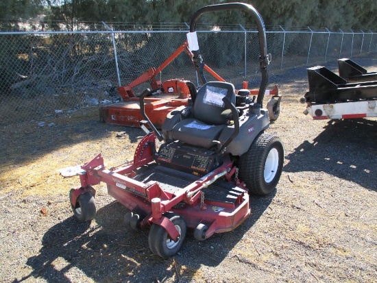 TORO ZMASTER MOWER