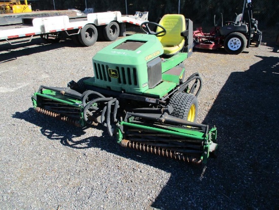 JOHN DEERE 2653A MOWER