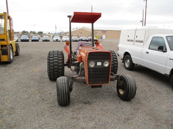 JACOBSEN G-20 D TRACTOR