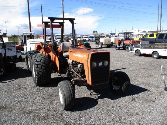 JACOBSEN G20D TRACTOR