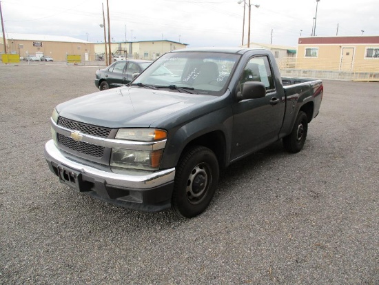 2006 CHEV COLORADO