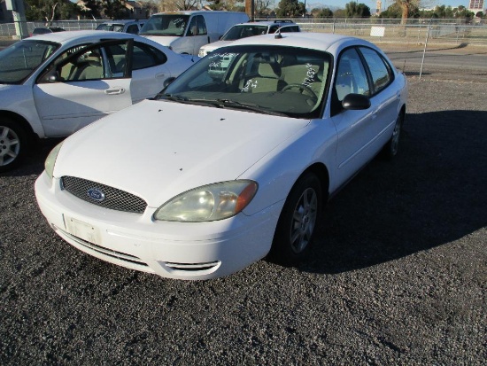 2006 FORD TAURUS