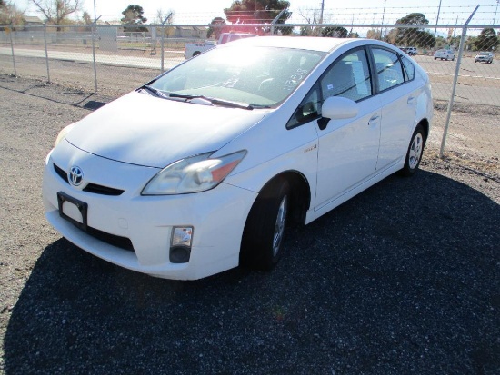 2010 TOYOTA PRIUS